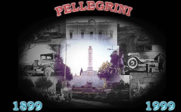 Bienvenido al sitio de Pellegrini